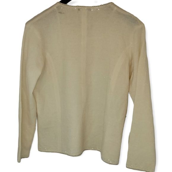 Vintage Nygard Collection Wool Blend Women's Blouse Size M 10-12 - Picture 2 of 5